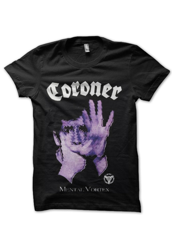 Coroner T-Shirt Style010 Hoodie, Sweatshirt | CoreVibeTees.com