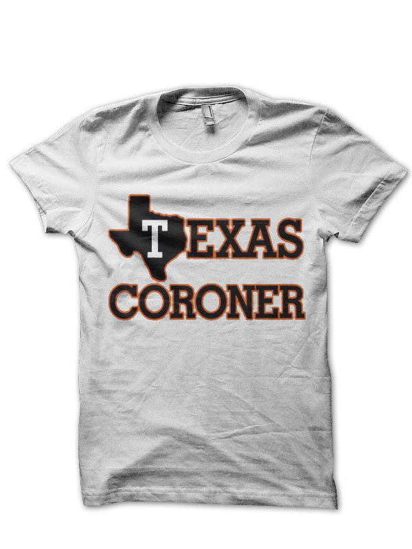 Coroner T-Shirt Hoodie, Sweatshirt | CoreVibeTees.com