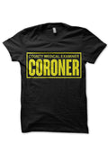 Coroner T-Shirt Style007 Hoodie, Sweatshirt | CoreVibeTees.com