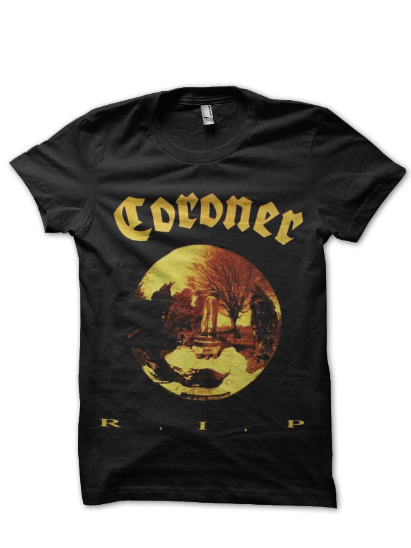 Coroner T-Shirt Style006 Hoodie, Sweatshirt | CoreVibeTees.com