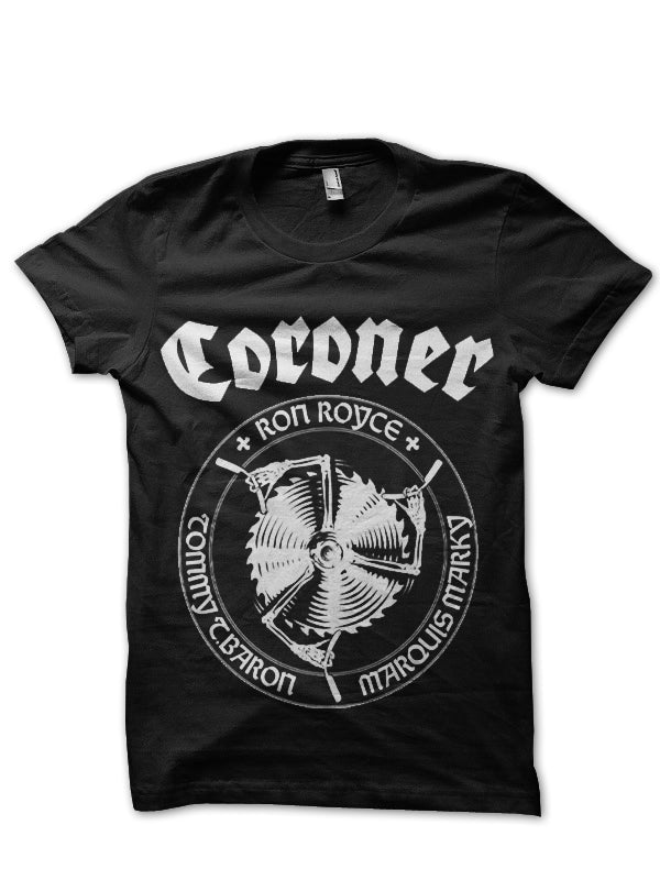 Coroner T-Shirt Style005 Hoodie, Sweatshirt | CoreVibeTees.com