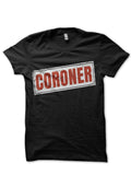 Coroner T-Shirt Style002 Hoodie, Sweatshirt | CoreVibeTees.com