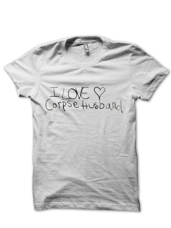 Corpse Husband T-Shirt Style002 Hoodie, Sweatshirt | CoreVibeTees.com