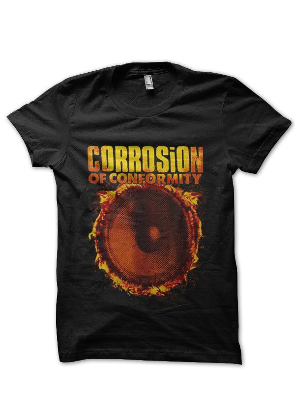 Corrosion Of Conformity T-Shirt Style010 Hoodie, Sweatshirt | CoreVibeTees.com