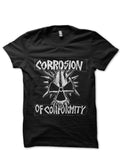 Corrosion Of Conformity T-Shirt Hoodie, Sweatshirt | CoreVibeTees.com