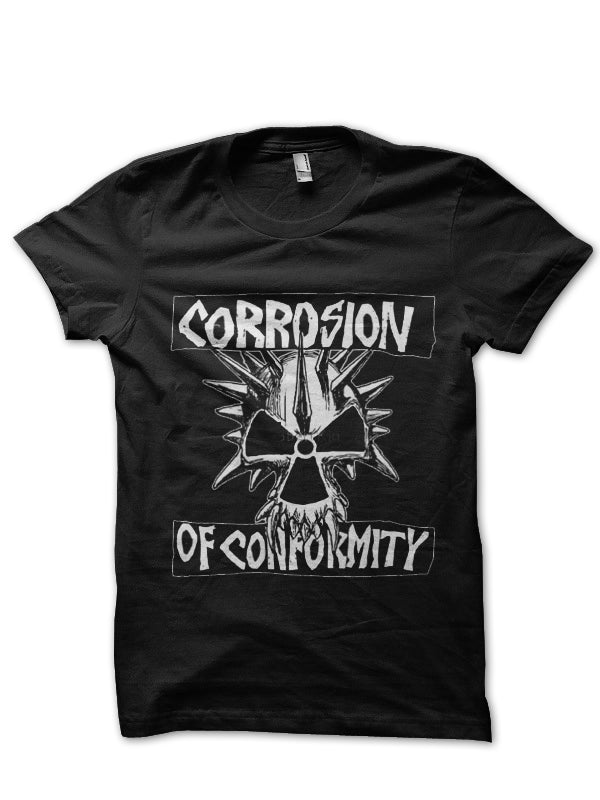 Corrosion Of Conformity T-Shirt Hoodie, Sweatshirt | CoreVibeTees.com