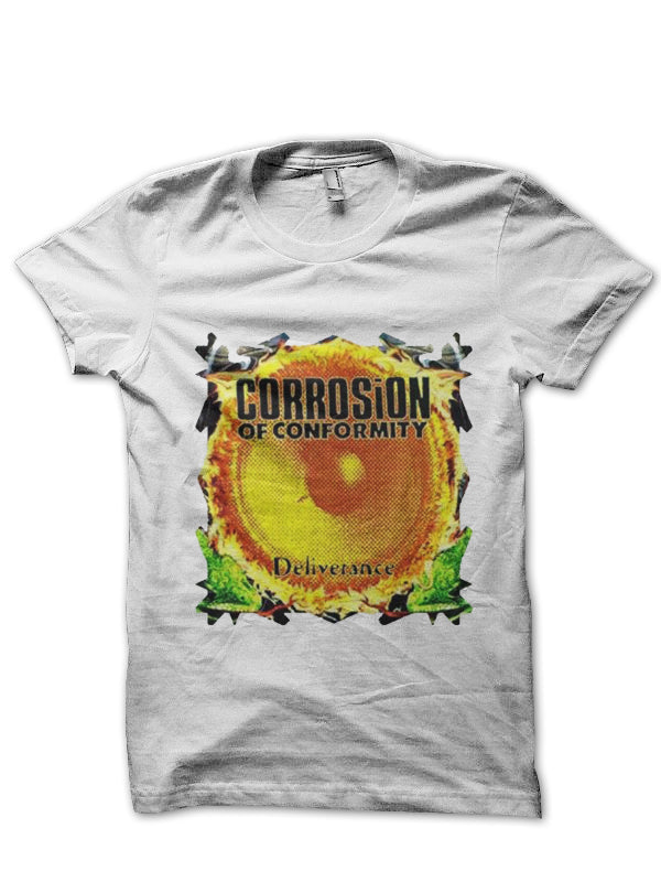 Corrosion Of Conformity T-Shirt Style007 Hoodie, Sweatshirt | CoreVibeTees.com