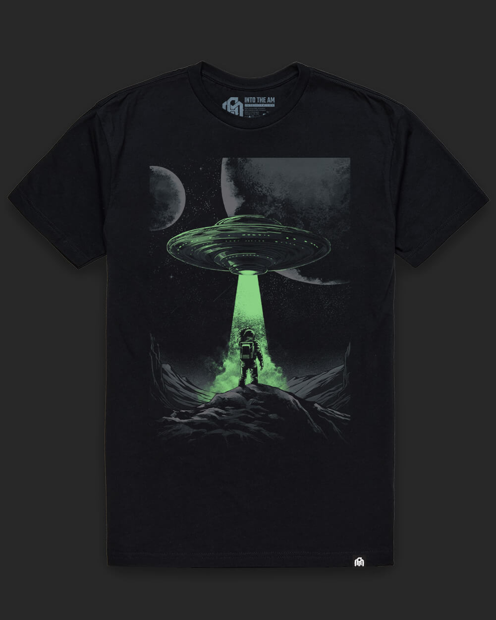 Cosmic Arrival Glow-in-the-Dark Tee