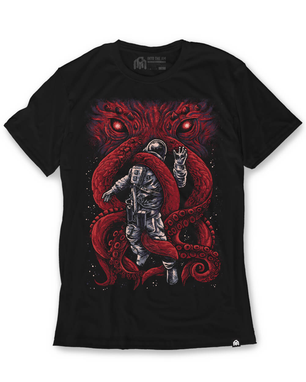 Cosmic Clash Tee Hoodie, Sweatshirt | CoreVibeTees.com (Image 1)