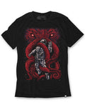 Cosmic Clash Tee Hoodie, Sweatshirt | CoreVibeTees.com (Image 1)