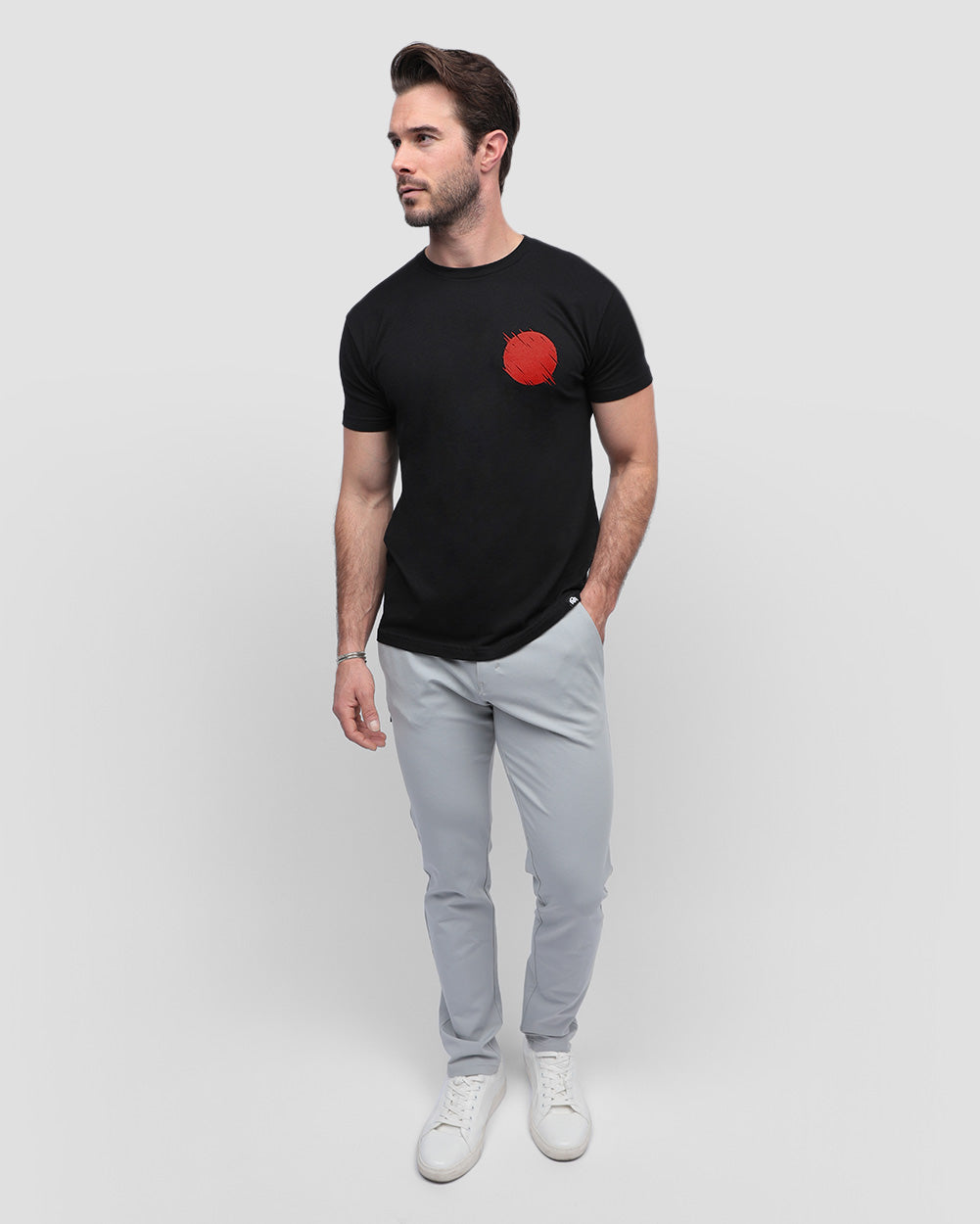 Cosmic Dawn Tee Hoodie, Sweatshirt | CoreVibeTees.com (Image 3)