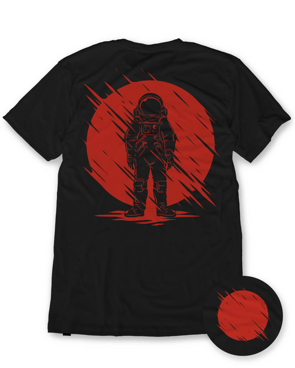 Cosmic Dawn Tee Hoodie, Sweatshirt | CoreVibeTees.com (Image 1)