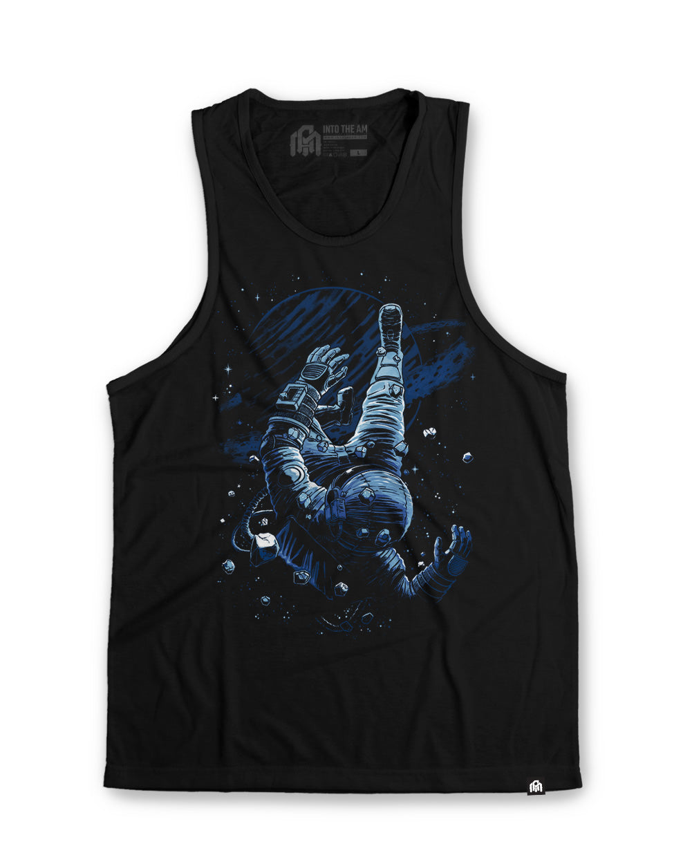Cosmic Descent Tank