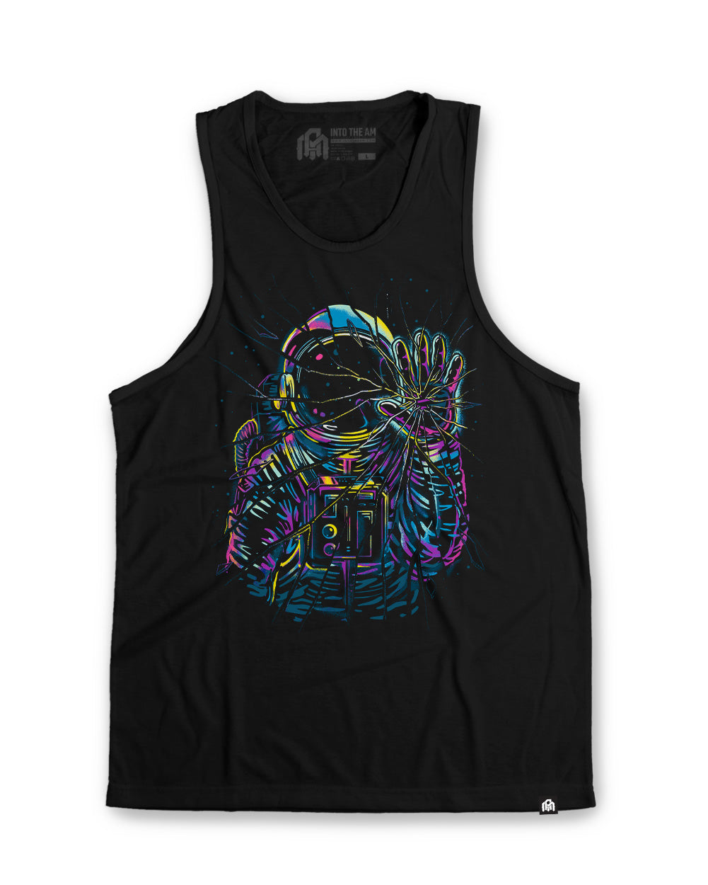 Cosmic Fracture Tank