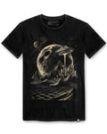 Cosmic Intruder Vintage Tee Hoodie, Sweatshirt | CoreVibeTees.com (Image 1)