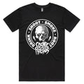 DSSR Skull T-Shirt (Black) Hoodie, Sweatshirt | CoreVibeTees.com (Image 1)