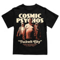Fuckwit City T-Shirt (Black) Hoodie, Sweatshirt | CoreVibeTees.com (Image 1)