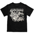 Monster Tractor T-Shirt (Black) Hoodie, Sweatshirt | CoreVibeTees.com (Image 1)