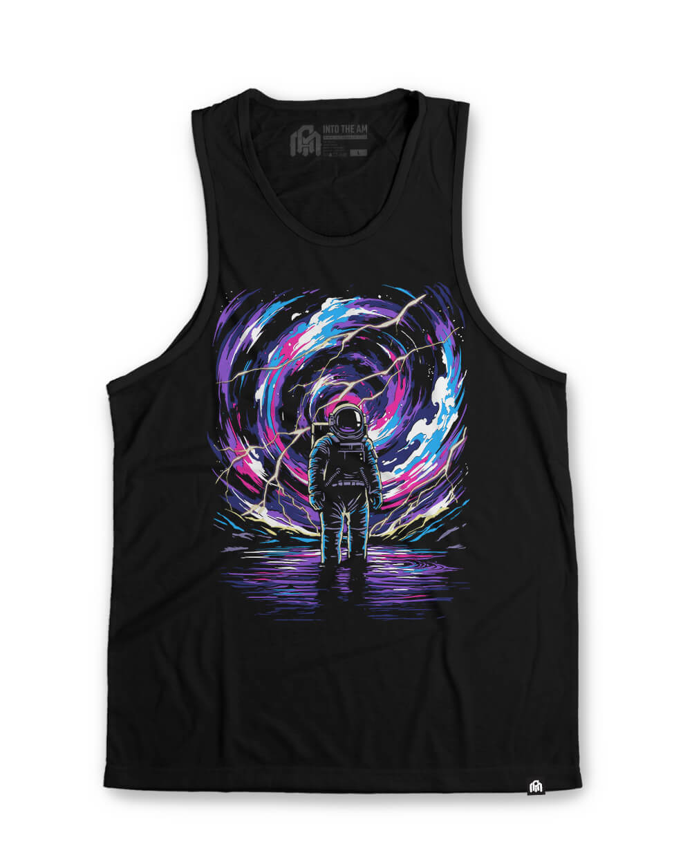 Cosmic Surge Tank T-Shirts, Hoodie, Sweatshirt | CoreVibeTees.com (Image 1)
