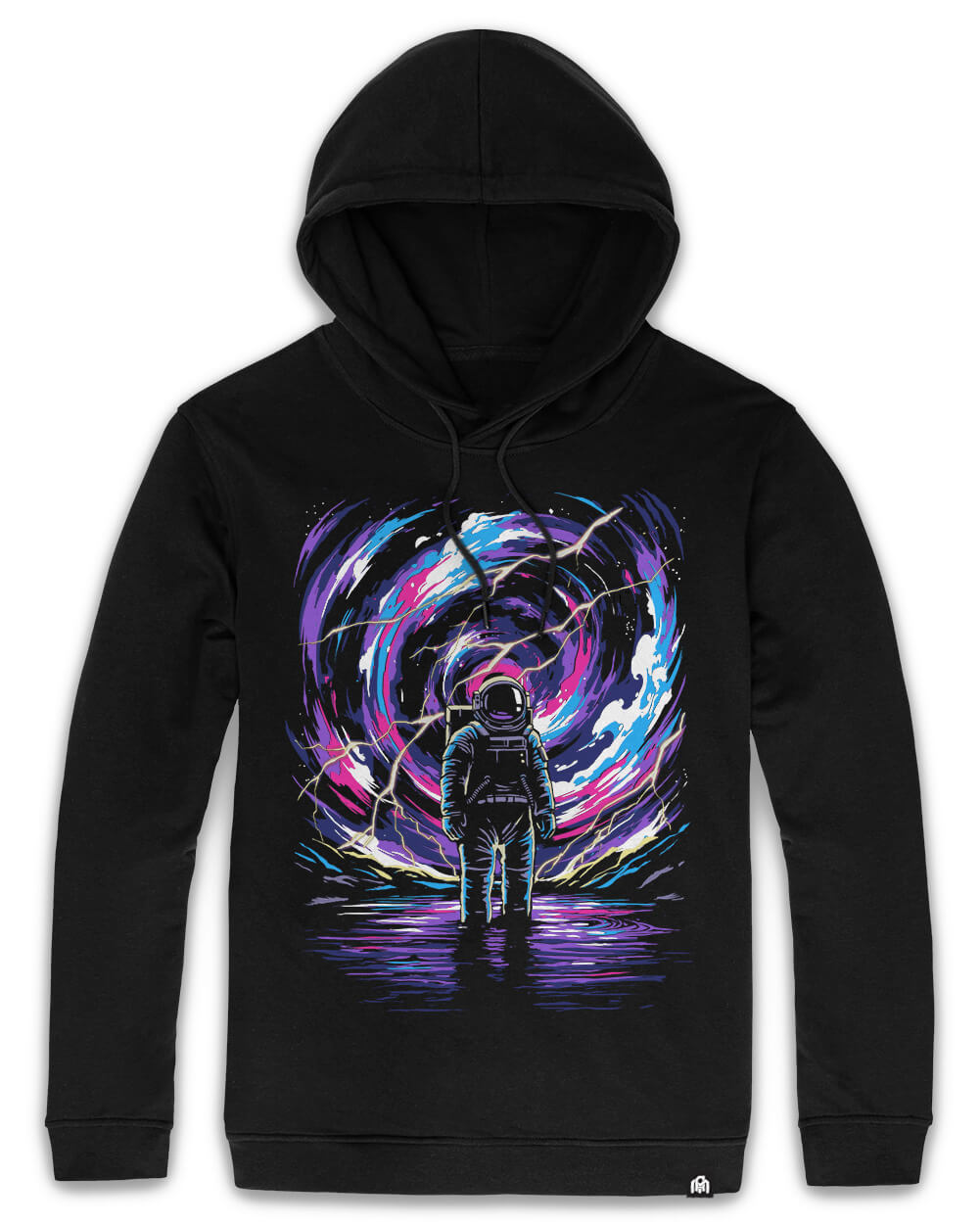 Cosmic Surge Hoodie T-Shirts, Sweatshirt | CoreVibeTees.com (Image 1)