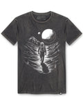 Cosmic Wanderer Vintage Tee Hoodie, Sweatshirt | CoreVibeTees.com (Image 1)