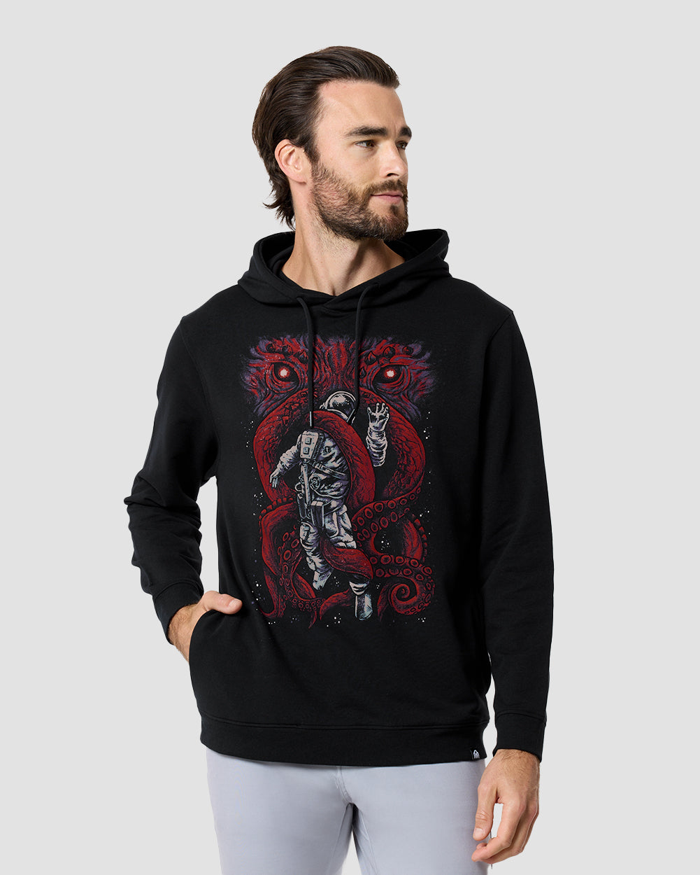 Cosmic Clash Hoodie T-Shirts, Sweatshirt | CoreVibeTees.com (Image 2)