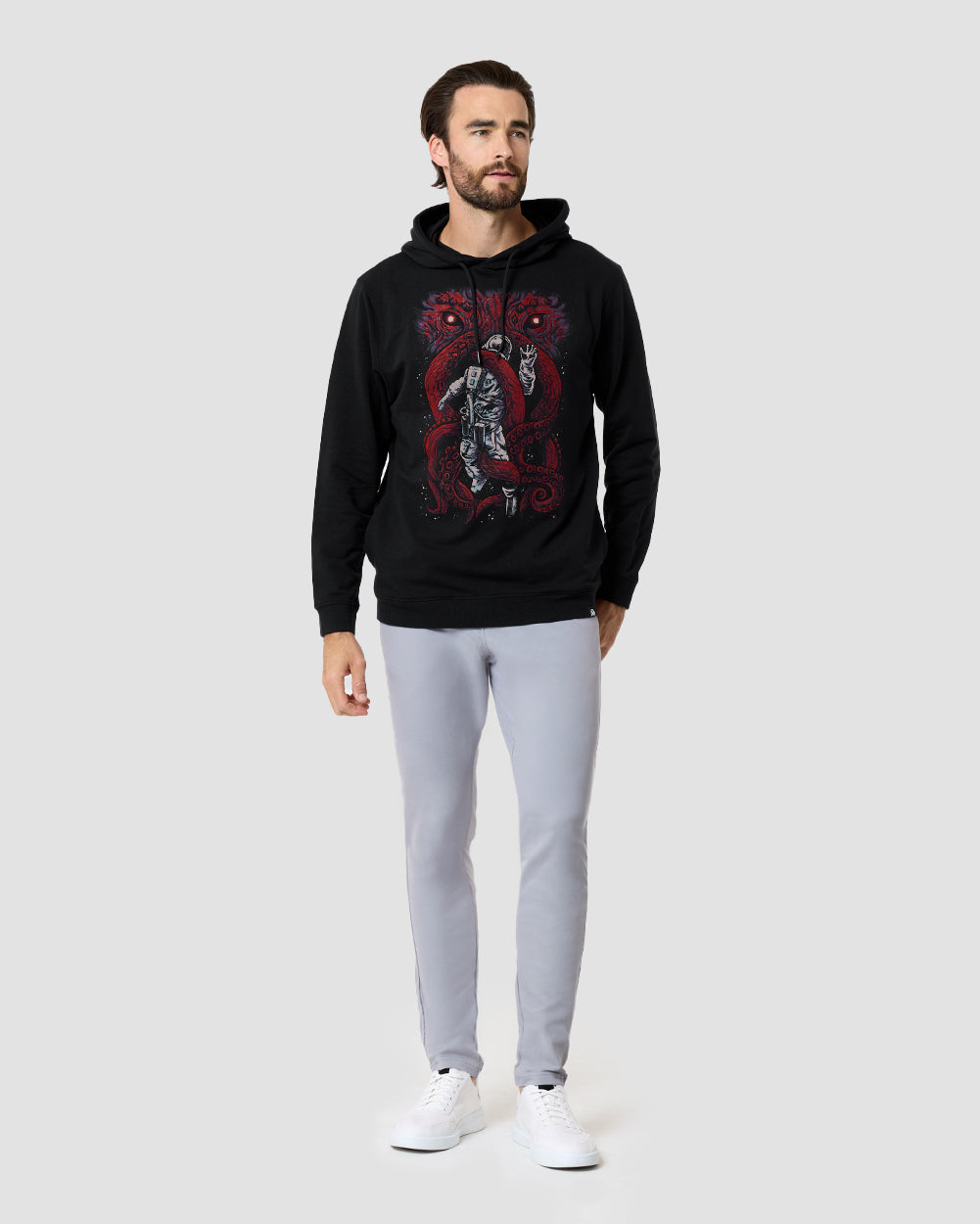 Cosmic Clash Hoodie T-Shirts, Sweatshirt | CoreVibeTees.com (Image 5)
