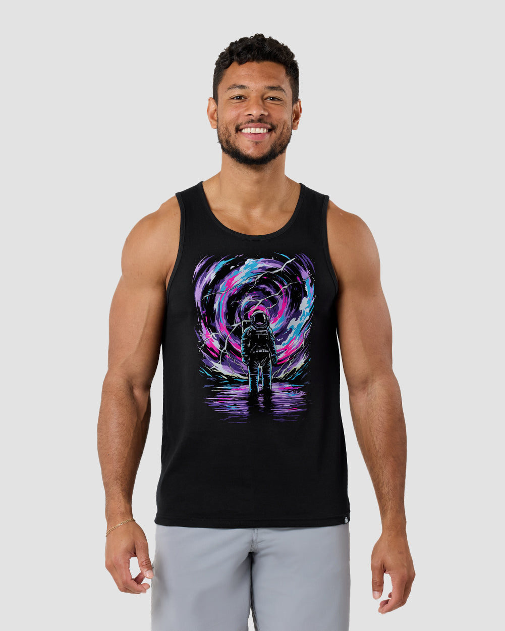 Cosmic Surge Tank T-Shirts, Hoodie, Sweatshirt | CoreVibeTees.com (Image 2)