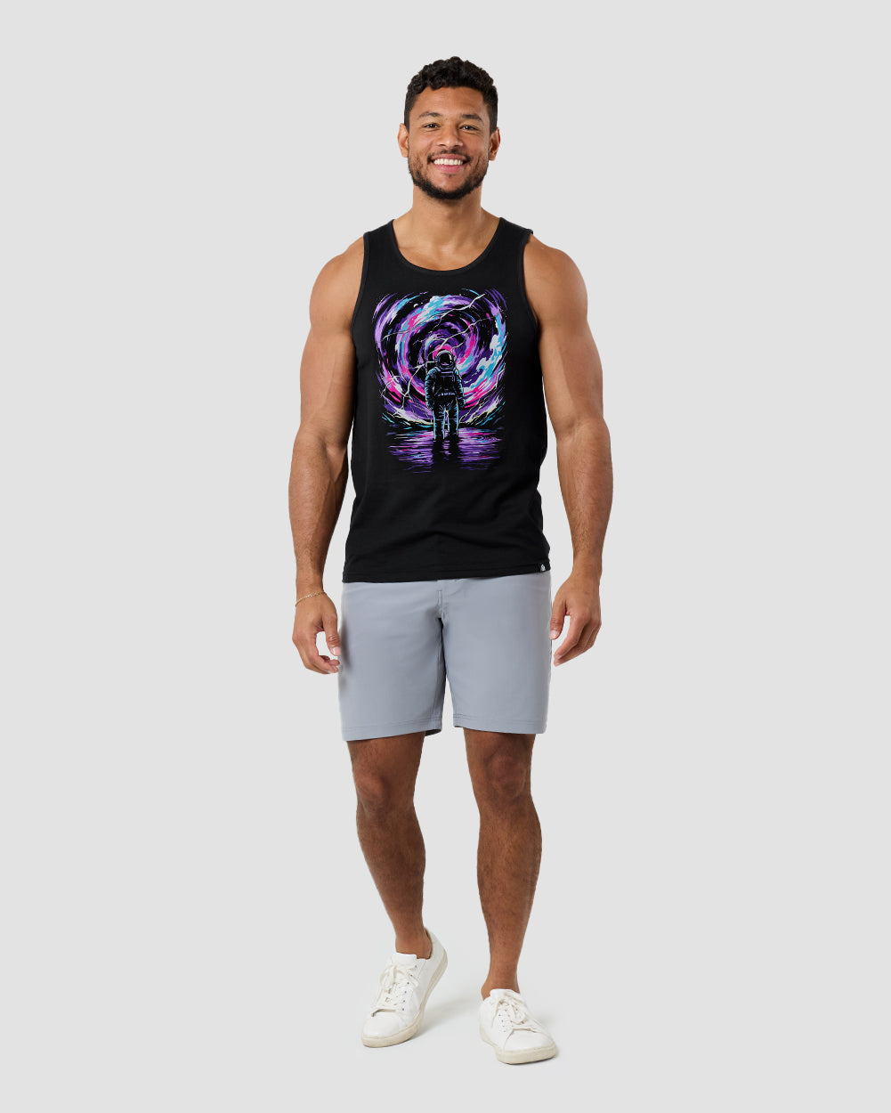 Cosmic Surge Tank T-Shirts, Hoodie, Sweatshirt | CoreVibeTees.com (Image 3)
