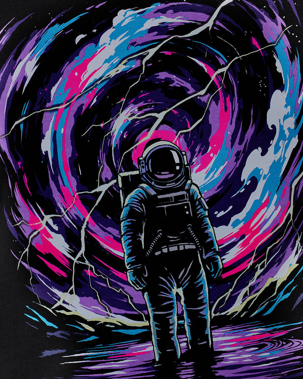 Cosmic Surge Tank T-Shirts, Hoodie, Sweatshirt | CoreVibeTees.com (Image 4)