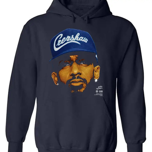 Cotton Comfortable Hoodie  Streetwear Basketball Graphics Printed Loose Oversized Unisex
