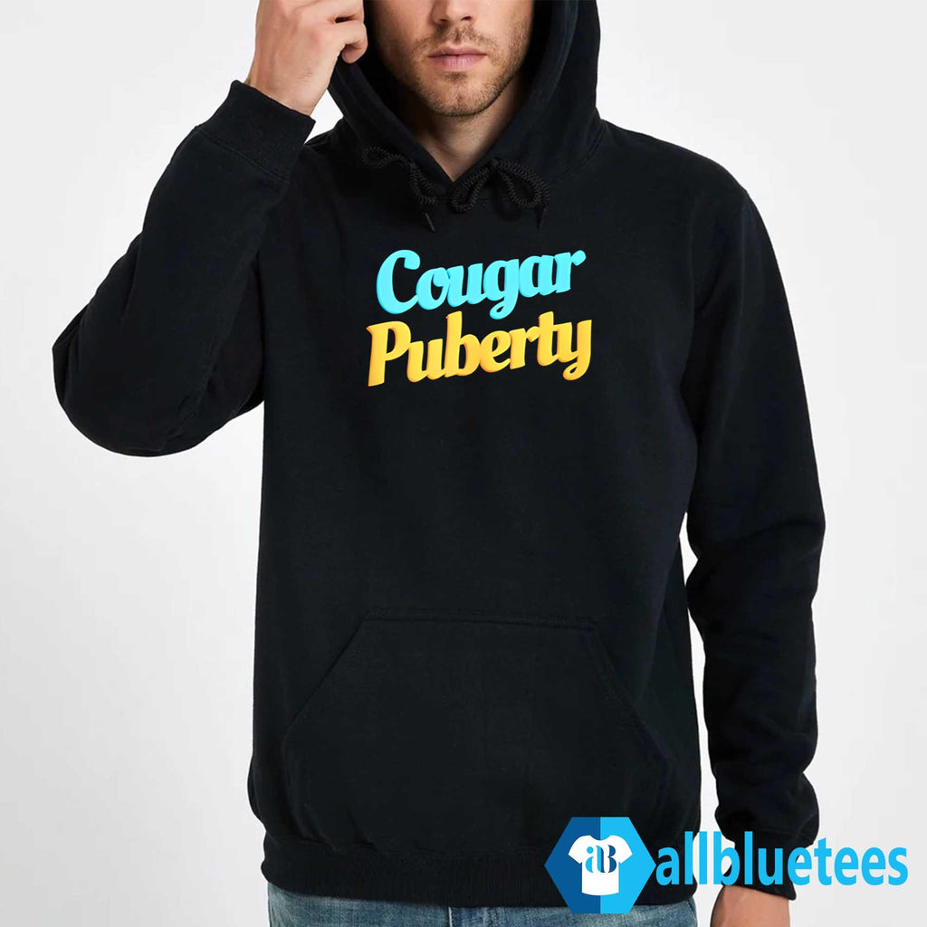 Cougar Puberty Shirt