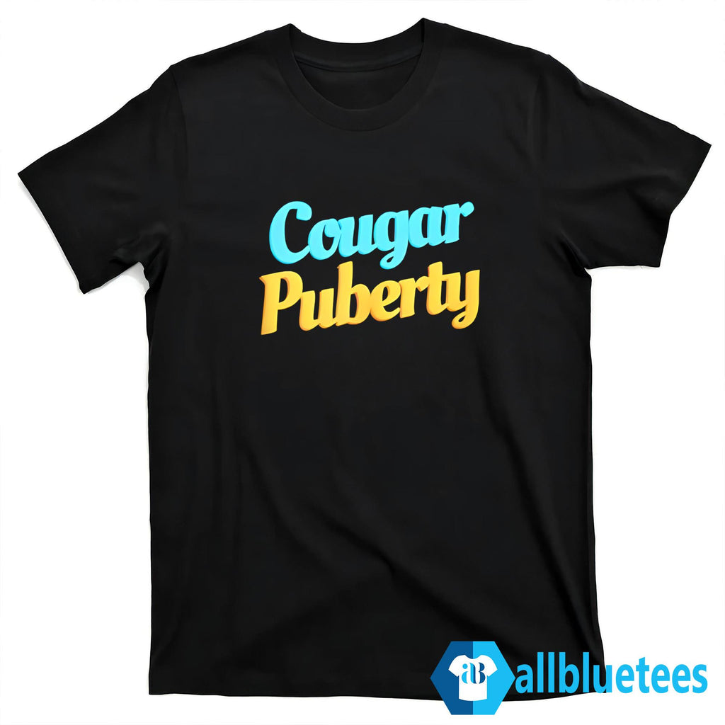 Cougar Puberty Shirt