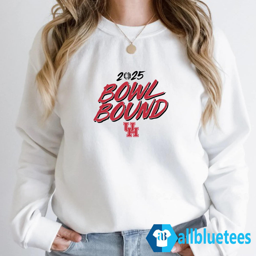Cougars Bowl Bound 2025 Shirt