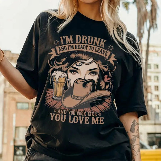 Country Concert Top, U Look Like U Love Me, Western Couple Clothing, Unisex Short Sleeve Tee outfit