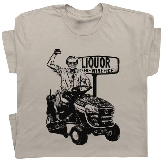 Country Music T Shirt, Funny Shirt For Men Women, Vintage Country Shirt Cool Novelty Shirt, Vintage Beer Shirt Redneck T Shirts, Outlaw Country Top Menswear