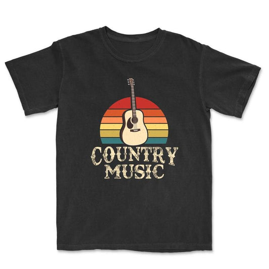 Country Western Tee, Country Music T-shirt,  Country Music T-Shirt, Gift For fans, Unisex T-Shirt, For Men Women Menswear Top