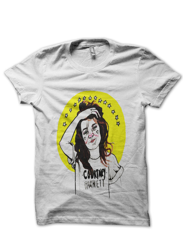 Courtney Barnett T-Shirt Style008 Hoodie, Sweatshirt | CoreVibeTees.com