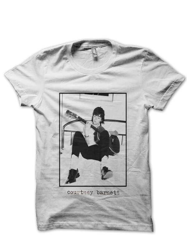 Courtney Barnett T-Shirt Style003 Hoodie, Sweatshirt | CoreVibeTees.com