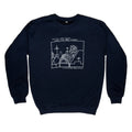 City Navy Sweatshirt T-Shirts, Hoodie | CoreVibeTees.com (Image 1)