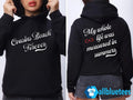 Cousins Beach Forever My Whole Life Was Measured In Summers Hoodie