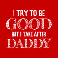 I Try to be Good Kids Shirts Hoodie, Sweatshirt | CoreVibeTees.com (Image 1)