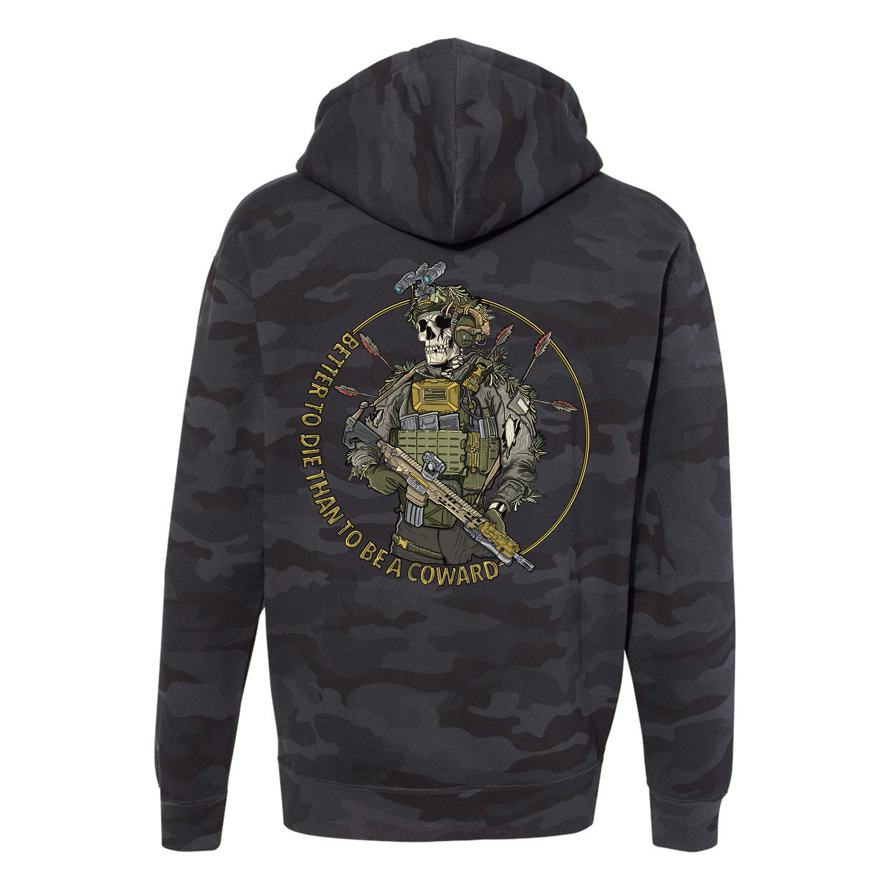 Valiant Hoodie T-Shirts, Sweatshirt | CoreVibeTees.com (Image 2)
