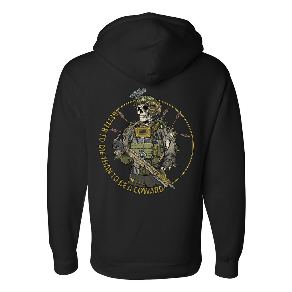 Valiant Hoodie T-Shirts, Sweatshirt | CoreVibeTees.com (Image 3)