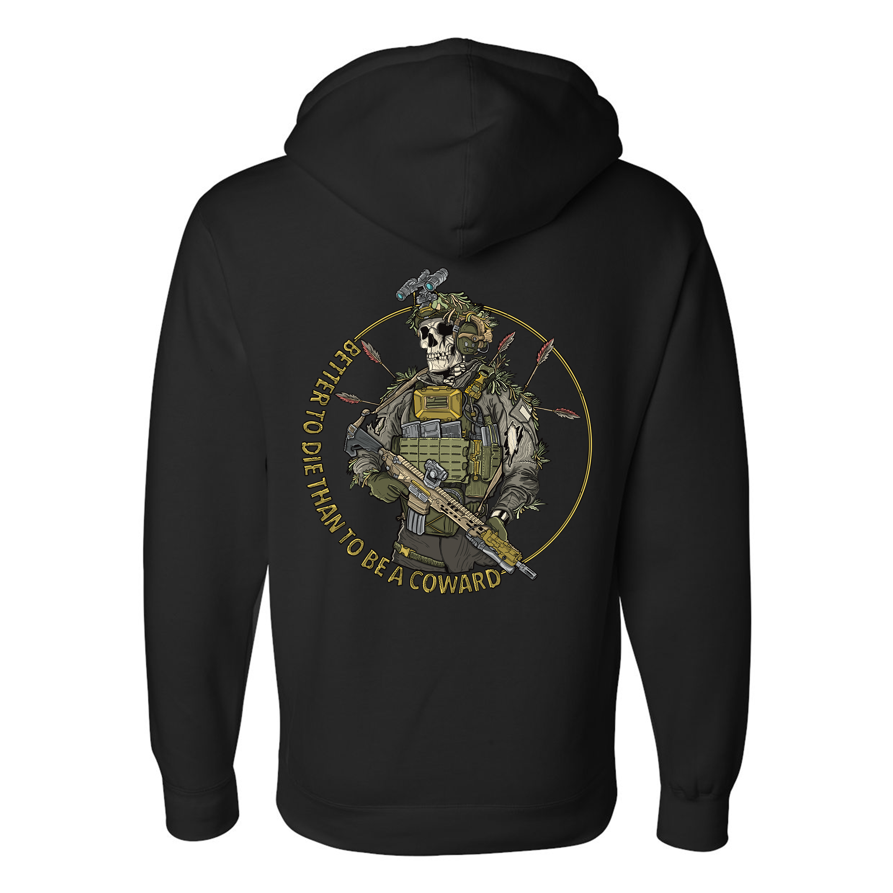 Valiant Hoodie T-Shirts, Sweatshirt | CoreVibeTees.com (Image 3)