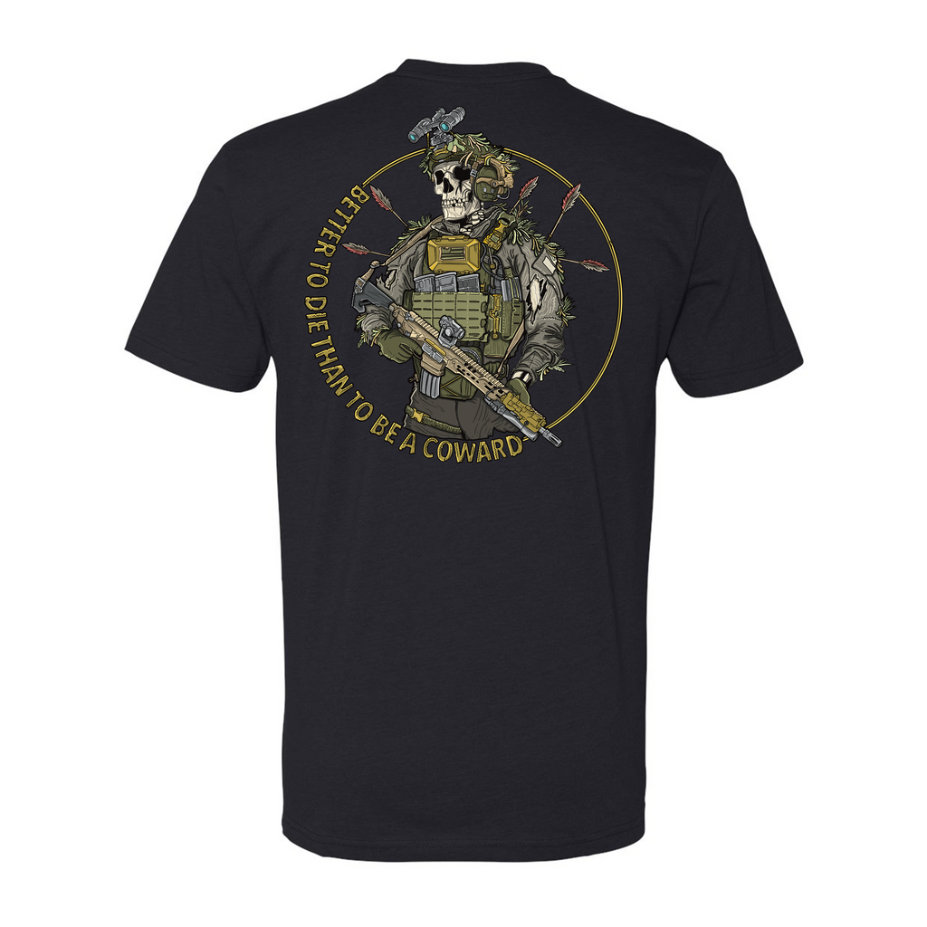 Valiant Tee Hoodie, Sweatshirt | CoreVibeTees.com (Image 2)