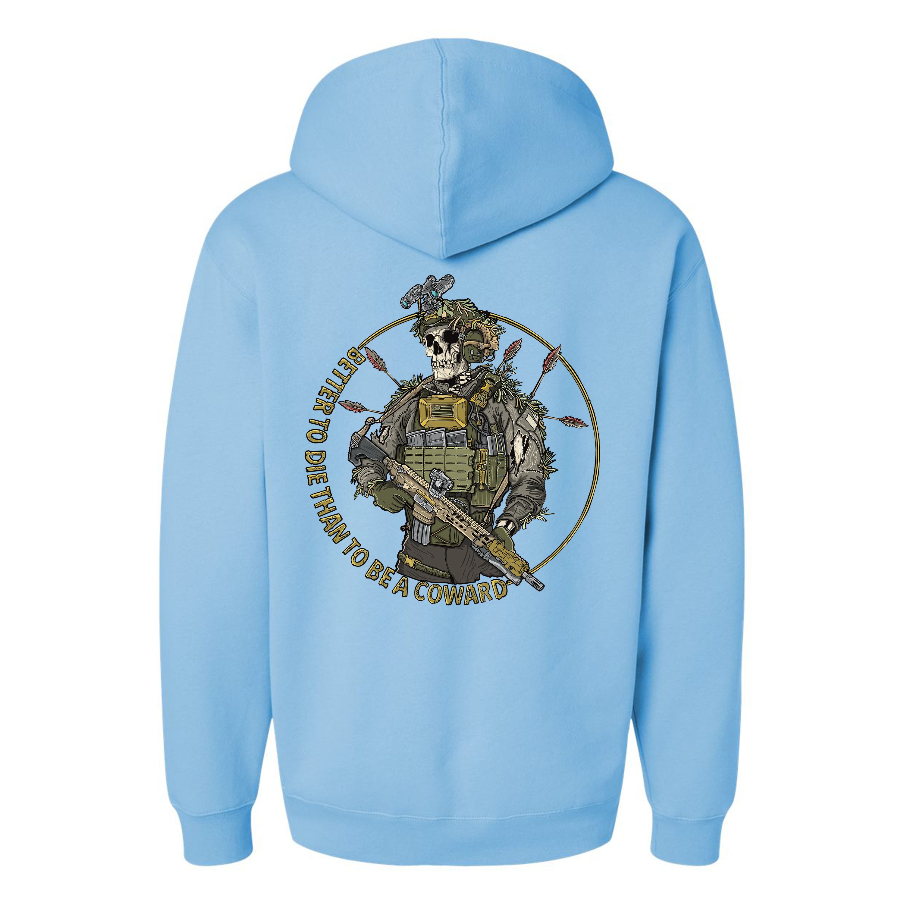 Valiant Hoodie T-Shirts, Sweatshirt | CoreVibeTees.com (Image 4)