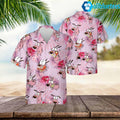 Coward Dog Hawaiian Shirt