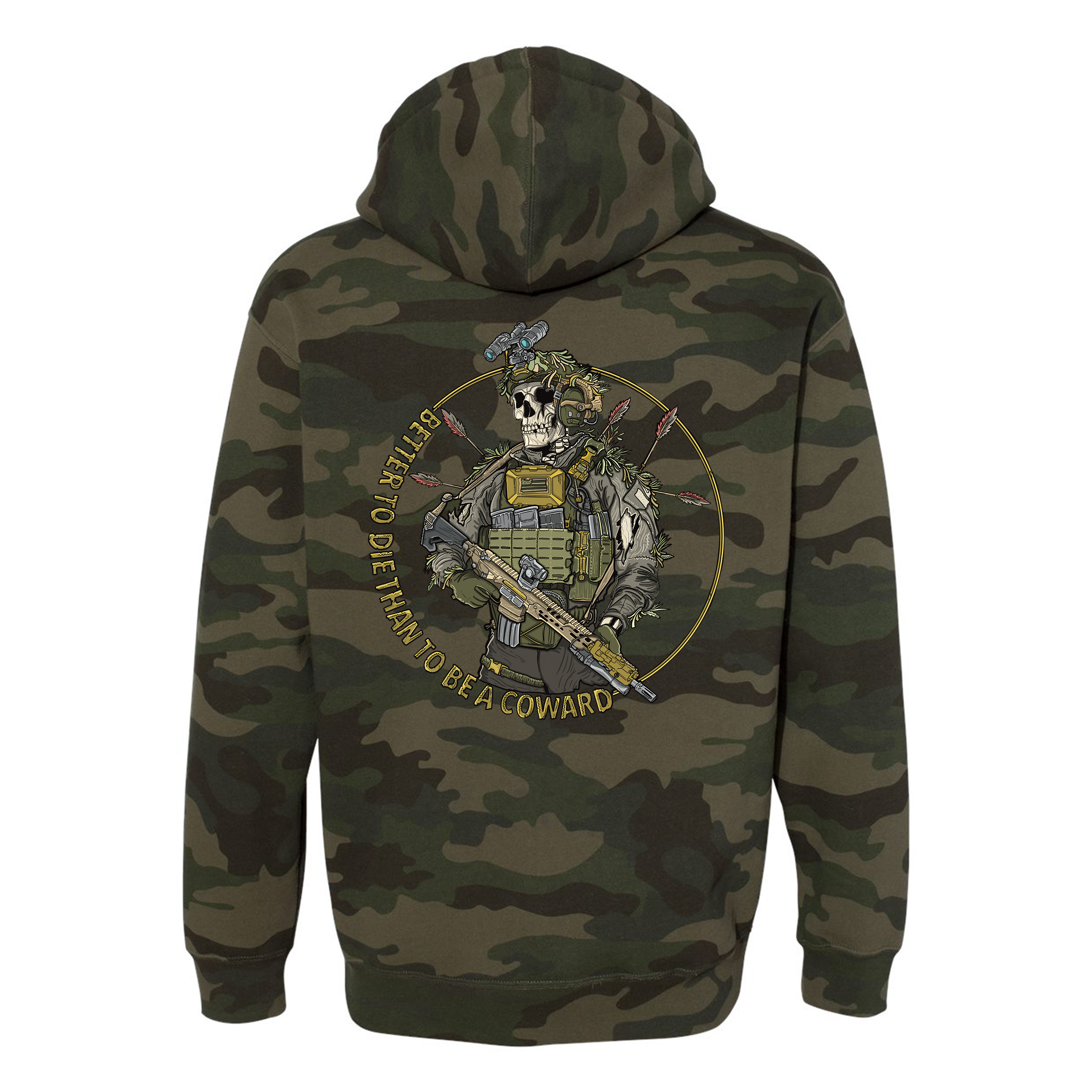 Valiant Hoodie T-Shirts, Sweatshirt | CoreVibeTees.com (Image 5)
