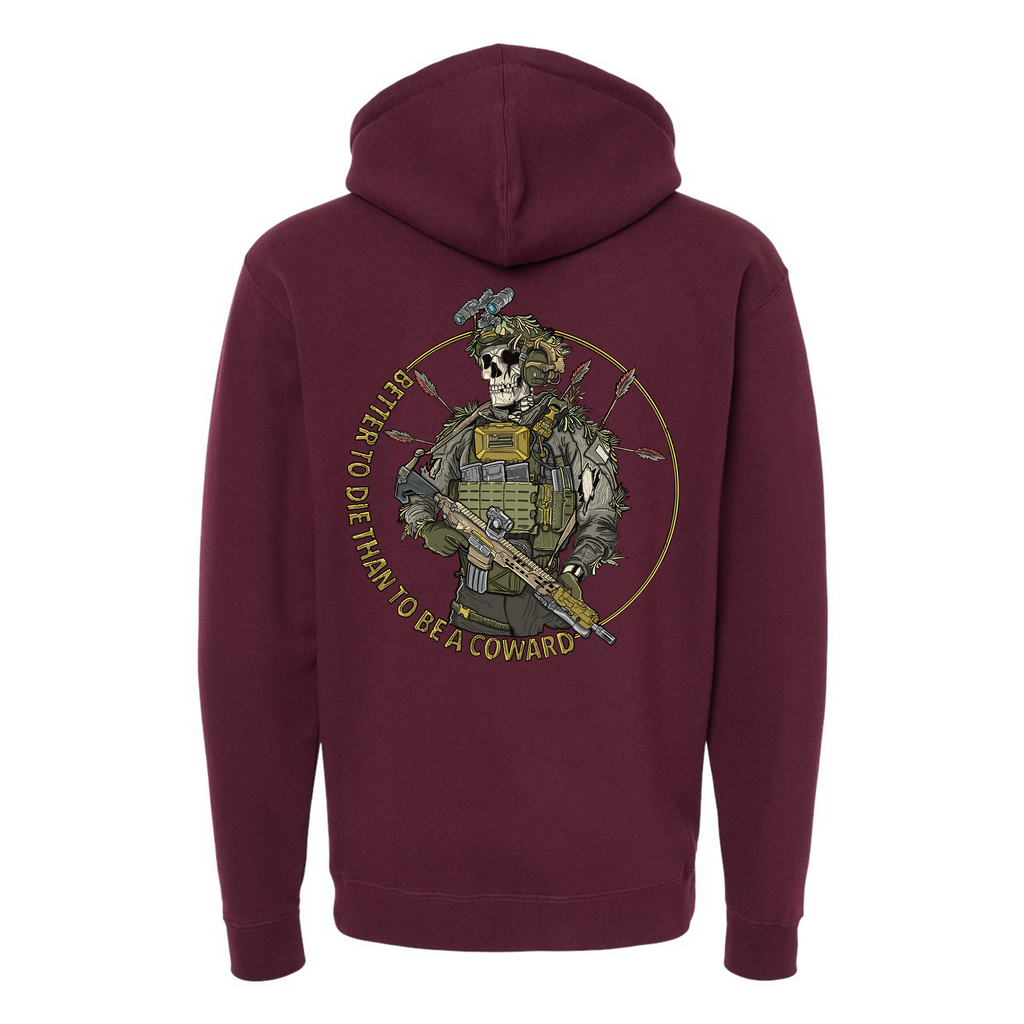 Valiant Hoodie T-Shirts, Sweatshirt | CoreVibeTees.com (Image 1)